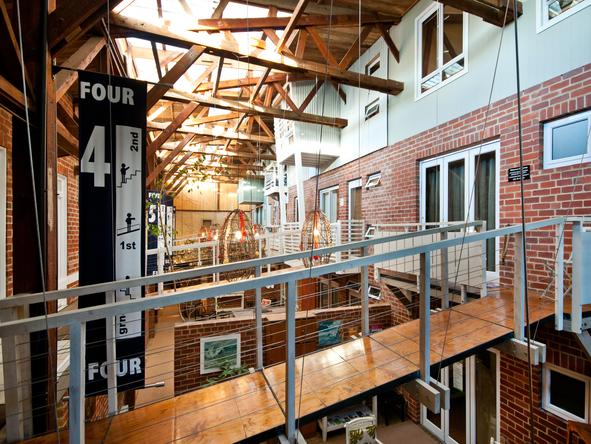 The Lofts - Design
